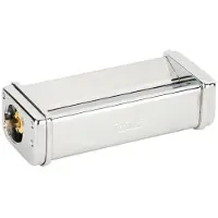 Marcato Pappardelle Lisce Per Impastarice Pâtes Fraîches, Ustensile de cuisine : accessoires, Argent