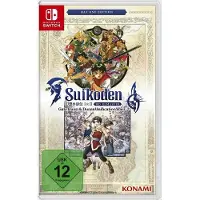 Suikoden I & II HD Remaster