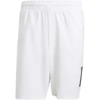 Adidas Pantalon de sport 'Club' noir / blanc