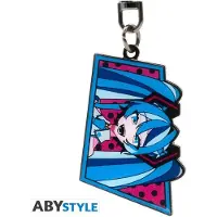 Hatsune Miku Porte-clefs Anime de - Polka Dots - pour Indifférent - multicolore - Taille Standard