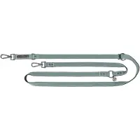 Trixie City Style Ramal Dog Leash Bleu S–M