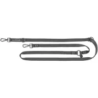 Trixie City Style Ramal Dog Leash Noir S–M