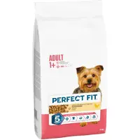 Perfect Fit Adulte 1 an+ Riche en poulet pour les chiens de petite race 6 kg