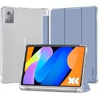 Tech-Protect SC PEN HYBRID LENOVO IDEA TAB 11.0 TB-336 BABYBLAU (Lenovo Idea Tab), Étui pour tablette, Bleu