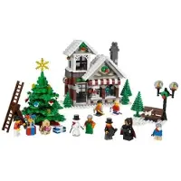 LEGO Creator Expert End-Of-Live Set Weihnachtlicher Spielzeugladen - 10199 NEU! Teile 815x (10199, Creator Expert)