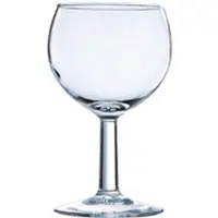 Arcoroc Verre à vin "Ballon", capacité 25 cl ; graduation de 0,2 litre - lot de 24 pièces