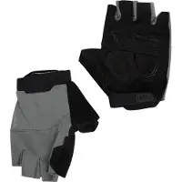 Endura Loop Short Gloves Gris S Homme