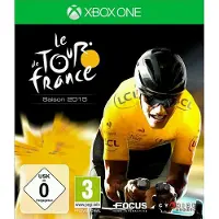 Tour de France 2015 Standard Allemand, Anglais, Danois, Espagnol, Français, Italien, Néerlandais, Norvégien, Polonais, Portugais Xbox One
