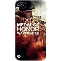 Medal of Honor Warfighter Cover pour iPhone 5 (Apple iPhone 5), Coque pour téléphone portable, Multicolore