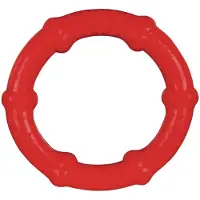 Trixie Anneau Caoutchouc Naturel Résistant Flottant 16 Cm