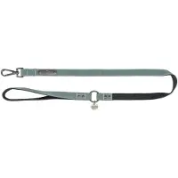 Trixie *CityStyle Lead, cotton, S-M : 1.20 m/13 mm, sage (Chien, Promenade)