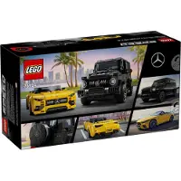 LEGO 76924 Confidentiel (Speed Champions)
