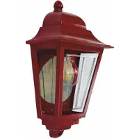 Casa Padrino Applique murale extérieure Art Nouveau H. 32,5 cm - Différentes couleurs - Eclairage extérieur