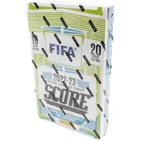 Panini 2022-23 Score FIFA Soccer Trading Cards (Retail)