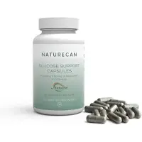 Naturecan Gélules de Soutien du Glucose