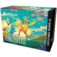 Wizards of the Coast Magic: The Gathering Magic: The Gathering - FINAL FANTASY Holiday Release C (Japanese)