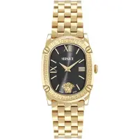 Versace Couture Watch Doré Femme