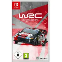 WRC Generations - SWITCH (Code in a Box)