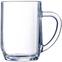 Arcoroc Verre Haworth Weinseidel, capacité 28 cl ; graduation pour 0,25 litre - lot de 36 pièces