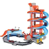 Bburago Garage Mega Dealer Showroom 1:43