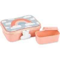 Skip Hop Spark Style Rainbow set de repas 3 y+ 2 pcs