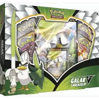 The Pokemon Company Pokemon Lauchzelot V Box Français