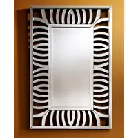 Casa Padrino Miroir design 80 x H. 120 cm - Accessoires de luxe