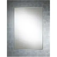 Casa Padrino Miroir de luxe Argent 80 x H. 105 cm - Meubles de salon