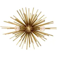 Casa Padrino applique de luxe 50 x 37 x h. 27 cm - Hotel Restaurant Collection