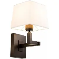 Casa Padrino Luxus 1 Applique Bronze - Lampe de luxe pour hôtel restaurant