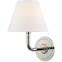 Casa Padrino Applique murale de luxe Argent / Blanc 20,3 x 24,1 x H. 28,6 cm - Applique murale Hôtel & Restaurant