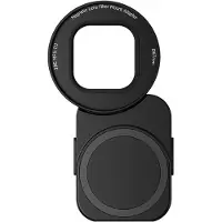JJC Magnetic Mobile Filter Adapter System for iPhone 17, 16, 15, 14 series and Air, Téléphone portable : accessoires, Noir