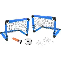 New Sports Großhandel GmbH - Kit de buts de football Ware NSP, 12 pièces