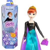 Disney La Congelée De La Mode Révèle Anna