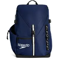 Speedo Sac à dos Pro 45 l Bleu Bleu Taille unique