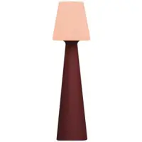 Newgarden New Garden Lola 165 POP burgundy Stehleuchte Rechargeable battery (2000 lm, IP65)