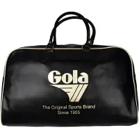 Gola sac de voyage Reynolds Black / Gold noir