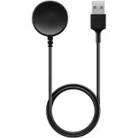 Wigento Pour Samsung Galaxy Watch Ultra 47mm Chargeur magnétique USB Smart Watch câble noir