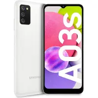 Samsung Galaxy A03s SM-A037GZWNEUE smartphone 16,5 cm (6.5") Double SIM Android 11 4G USB Type-C 3 Go 32 Go 5000 mAh Blanc