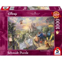 Schmidt Disney, La Belle et la Bête