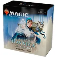 Wizards of the Coast Magic : The Gathering Ravnica Allegiance : Pack de pré-version