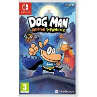 Dog Man : mission impossible