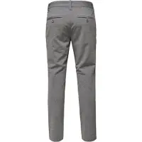 Only & Sons Pantalon chino 'Mark' gris chiné
