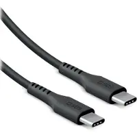 SBS Câble USB‑C 100W 2 m pour charge et données
