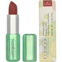 Clinique Pop Longwear Blushing Pop Lipstick Rose Femme