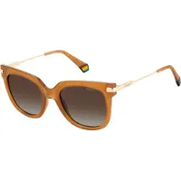 Polaroid Lunettes de soleil PLD 6180/S L7Q ORANGE 51/21/140 pour femmes