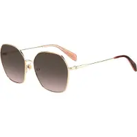 Kate spade Kennagsau2f7h Woman Sunglasses Marron Femme