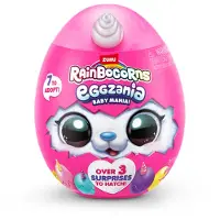 Zuru Rainbocorns - Eggzania Mini - 1 pièce