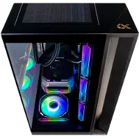 Captiva Advanced Gaming R99-457 Ryzen 7 RTX 5060 Ti (2000 Go, 32 Go, AMD Ryzen 7 9850X3D, GeForce RTX 5060 Ti), PC, Noir