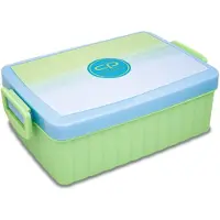 Patio Boîte à petit-déjeuner 765 ml Coolpack dégradé mojito -
